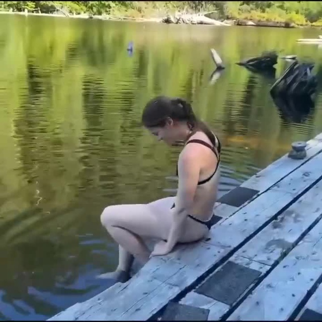Боязливость её жизнь спасла.