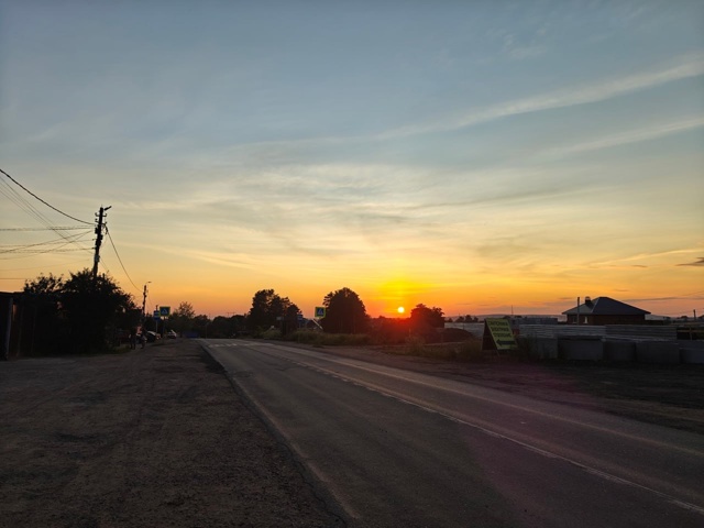 Спокойной ночи 🌙
Фото: Юрий Жарков
