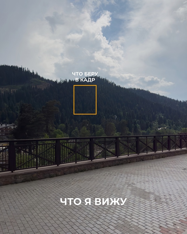 Главное, на чем вы фокусируете своё внимание. И так во в...
