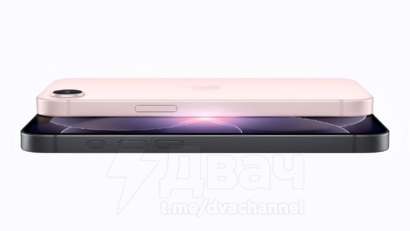 ❗️Apple выкатила новый бюджетник — iPhone 17e: это самый дешёвый смарт свежего поколения, но железо