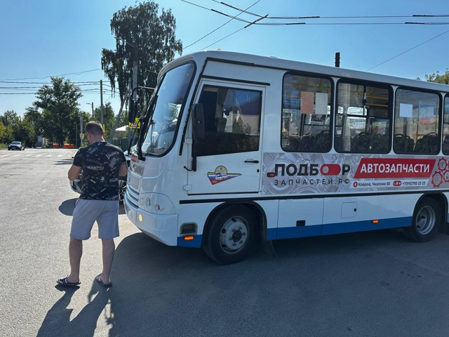 ❗ Конечная остановка на Малеевке
Маршрутчики постоян...
