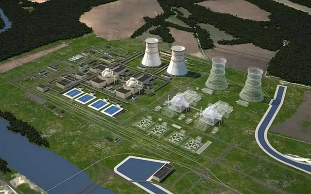 ‼️Ввод первого энергоблока Курской АЭС-2 перенесен на...