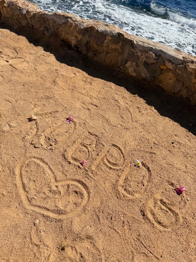 ????Привет Коврову с Шарм Эль-Шейха!