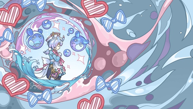 — Олды, помните Архипелаг Золотого Яблока? 🌊
Художни?...