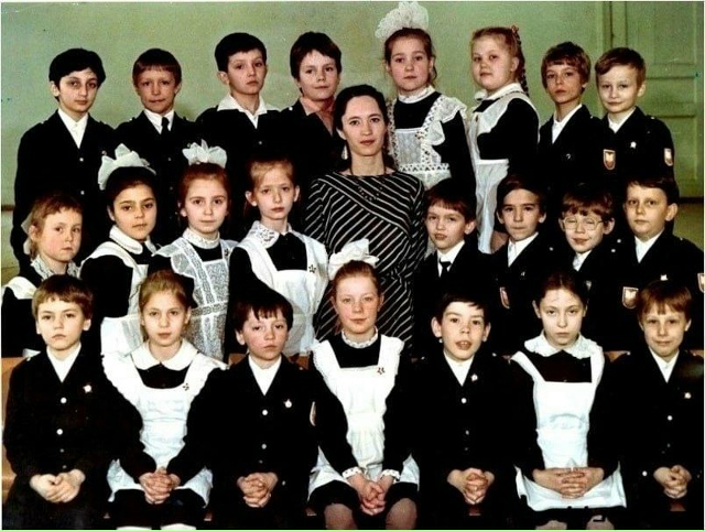 А вы согласны, что в СССР было самое лучшее образование...