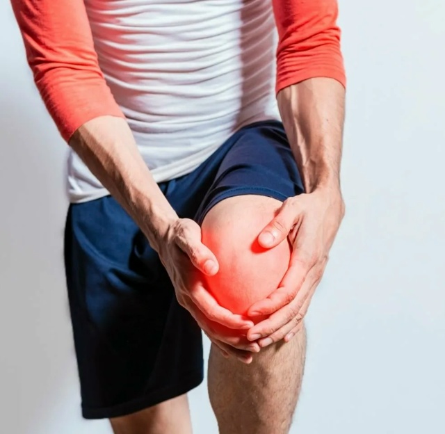 Колени хрустят, поясница ноет, суставы ведут себя как с...