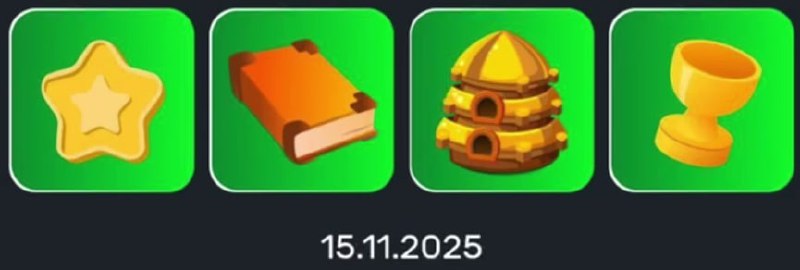 #Bee_Harvest #Space_Adventure #PandaFiT #Bounty_Hash
Комбо в Space Adventure 🚀
Комбо в Bounty H