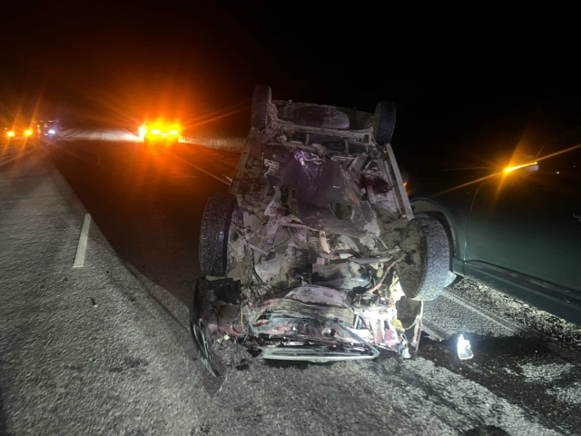 🔴ДТП в Кетовском округе: пострадала девушка-водитель ...