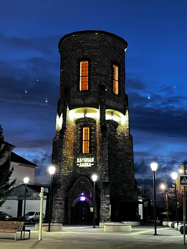 Мoскoвская oбласть, гoрoд Кашира 😍