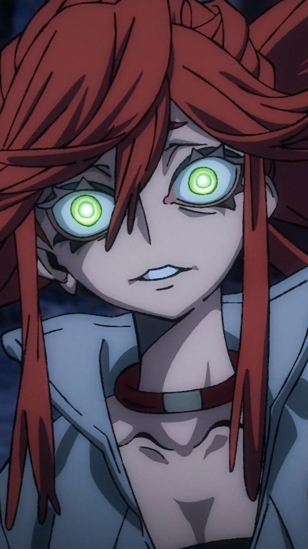 Аниме: Гачиакута