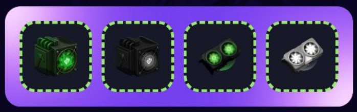 #Bee_Harvest #Space_Adventure #PandaFiT #Bounty_Hash
Комбо в Space Adventure 🚀
Комбо в Bounty H