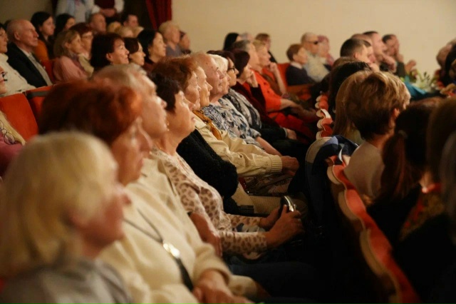 Театр Росгвардии в рамках своего гастрольного тура по?...