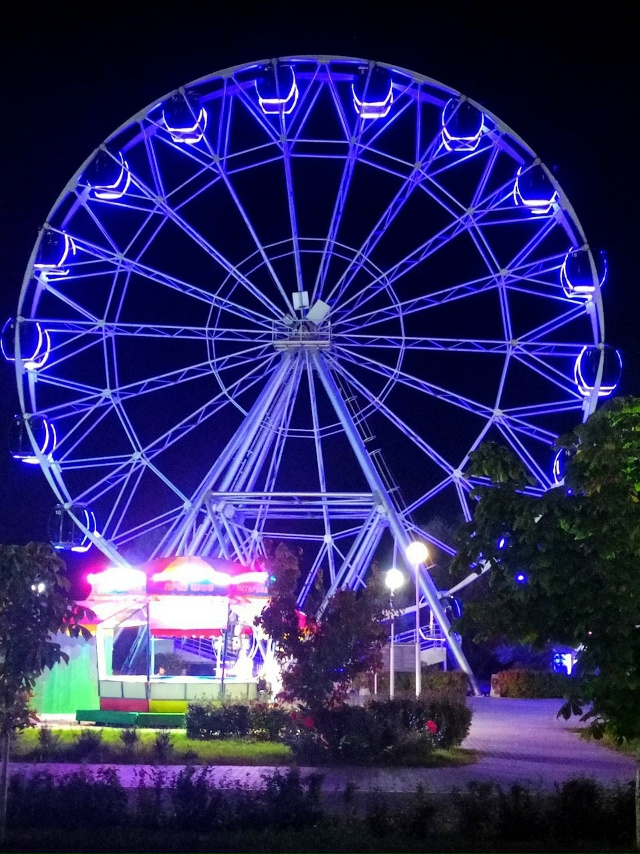 Фото спутника от наших подписчиков