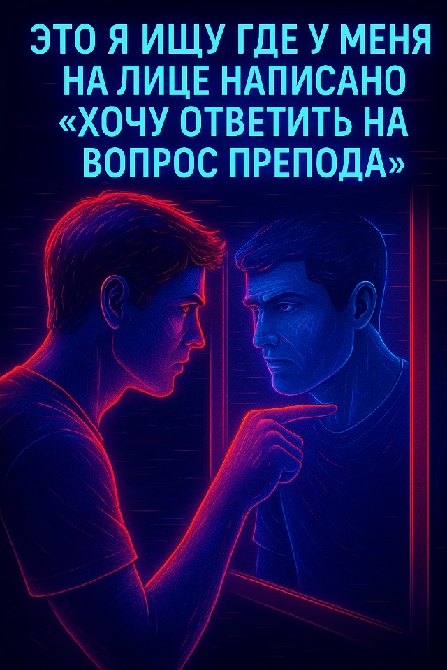 Особенно когда даже не знаешь название предмета