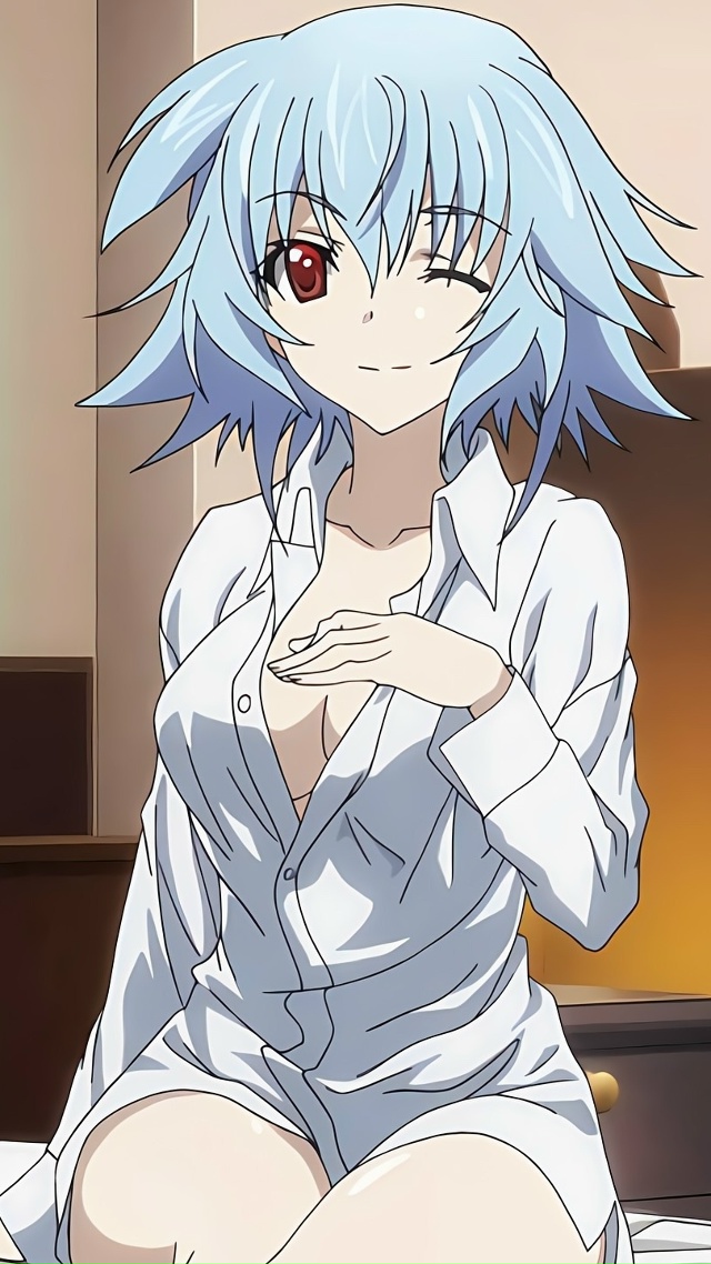 Аниме: Бесконечные небеса