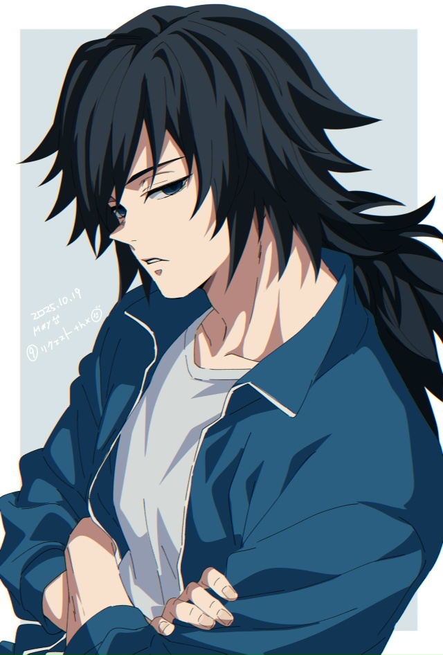 #Kimetsu_no_Yaiba / Клинок, рассекающий демонов
Ныряем в ночь с...