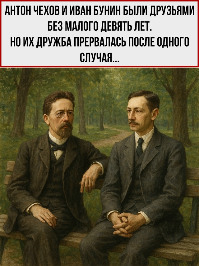 Сочувствие — чувство тёплое.
Но Чехов предпочитал дер...