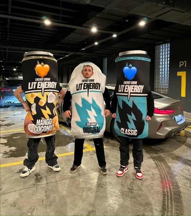 😳 Литвин поучаствовал в странной фотосессии перед Но?...