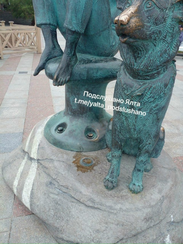 Ну что за люди! 🤬
Вандалы украли вазу у Мухтара на набе...