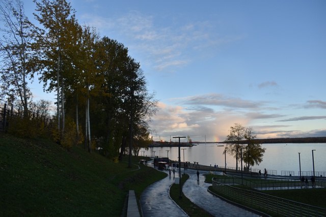 Приветствую, разнообразим ленту, поездка в череповец, ?...