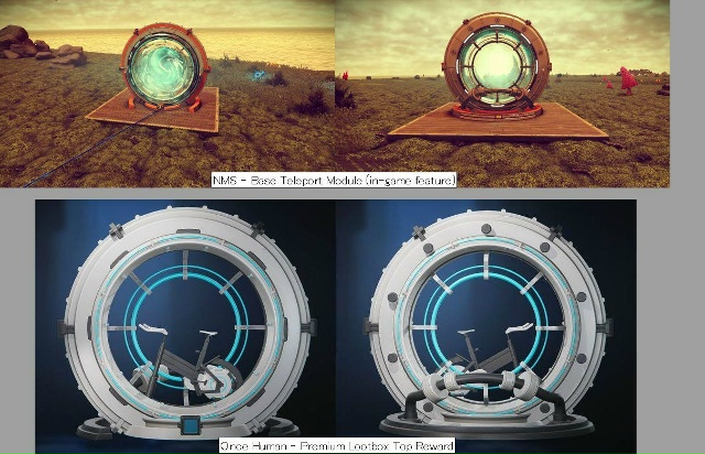 Велотренажер из лутбоксов в Once Human оказался... телепорт?...