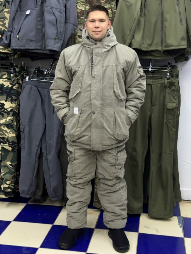 [club232774666|ШАТУШ МЭН] приглашает вас за зимними новинками...