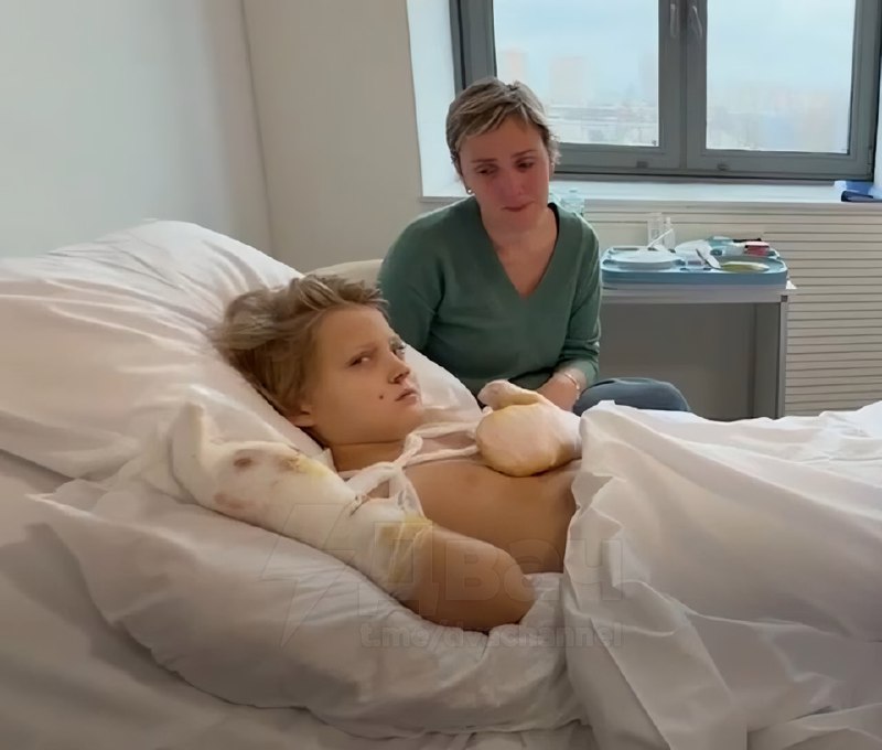 ‼️9-летний россиянин поднял с земли свёрток с деньгами, а он взорвался: ребёнок тяжело ранен, ему от