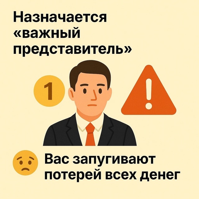 Полиция предупреждает!
❗️ Осторожно! Мошенники❗