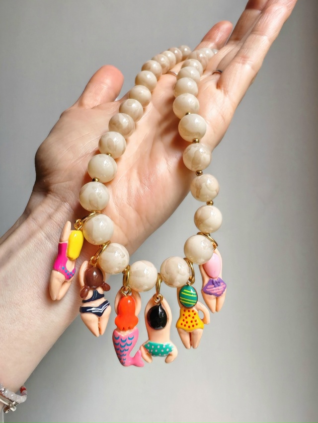 Фантазийные зверушки, натуральная косметика с маслами...