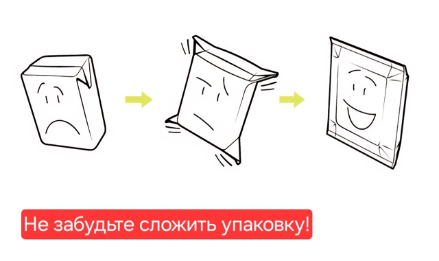 Про мусор вокруг. Уже давно ясно, что это реалия города ...