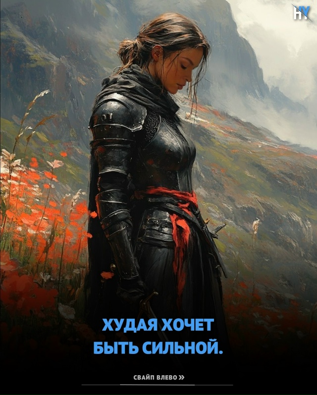 Возможно, ключ к успеху — научиться наслаждаться путе?...