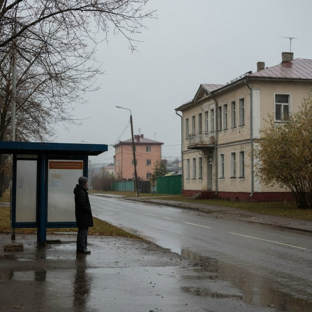 Уважаемые депутаты города! Когда вы наведете порядок в...