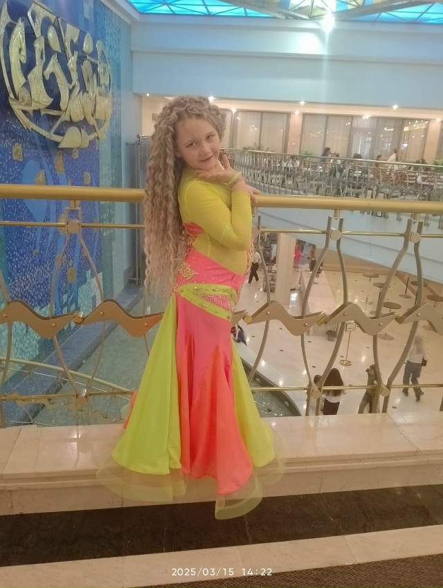 Открыт ДОНАБОР в группы Восточных танцев для девочек, ?...