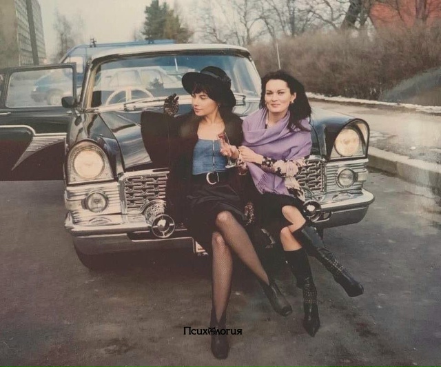 Пересматривая фотографии из молодости родителей, всег...