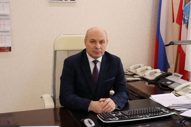 ⚡️ Кадровые изменения:
Александр Николаевич Пажитне...