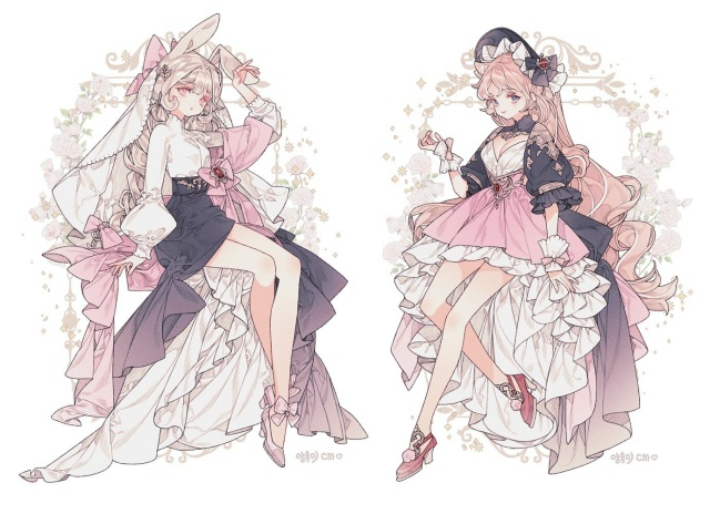 #Art_девушки
Art: LEmon89H