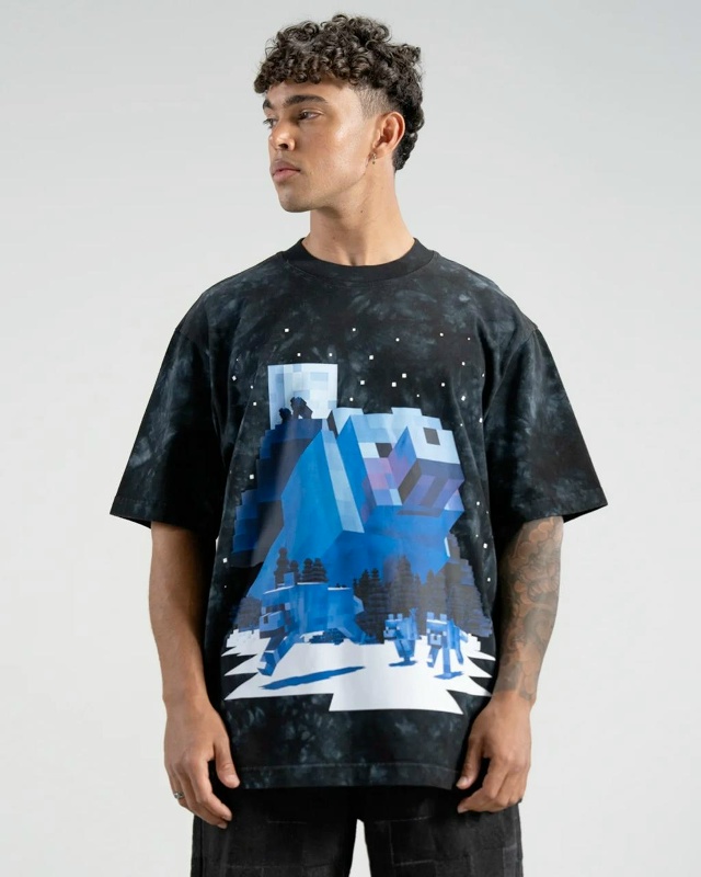 Бренд Very Cool выпустил коллекцию по Minecraft.
В неё вошли ко...