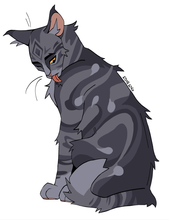 Поющий Камень, Лунная Тень и Росный Лист
© bowiesdesigns
#KV_ZZ...