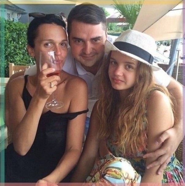 Старшая дочка Славы Александра Морозова показала нежн...