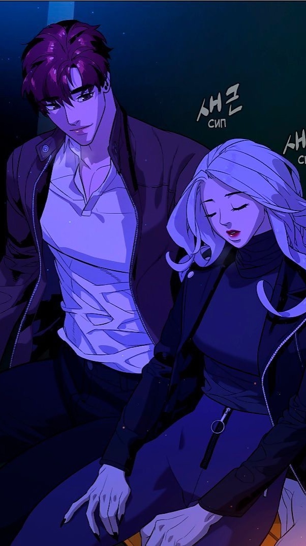 #Белая_кровь
#Dagaromi@manga_hwa