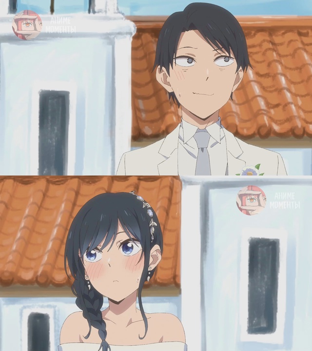 Псевдогарем ? 12 серия