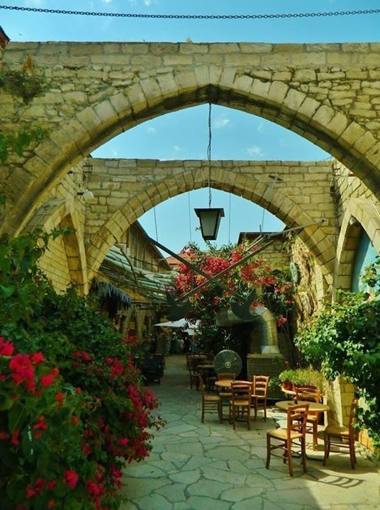 Лимасол, Кипр.