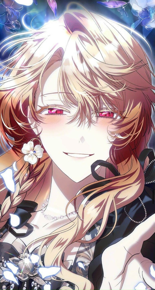 #Малышка_фея_злодейка
#Hexe@manga_hwa