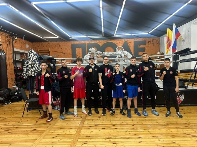 🥊 Можайские боксёры продолжают традицию побед на тур?...