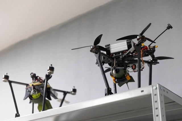 Школьники Орехово-Зуева обучаются управлению квадрок?...