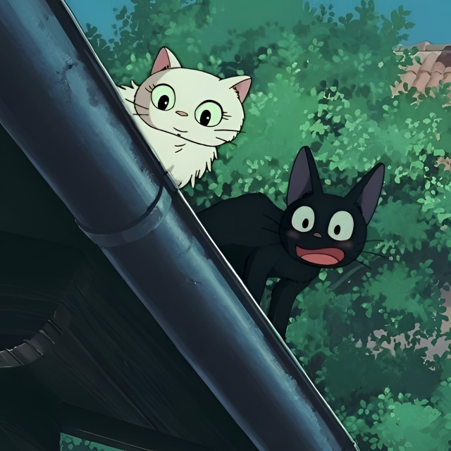 Кот Зизи из 