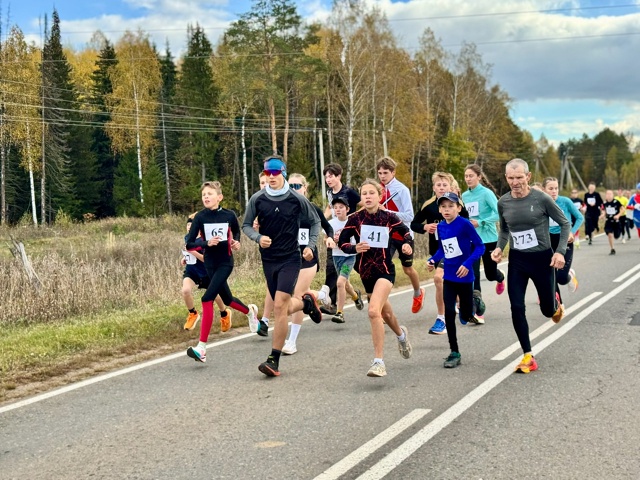 ‼️ Более 220 участников финишировали на легкоатлетиче?...