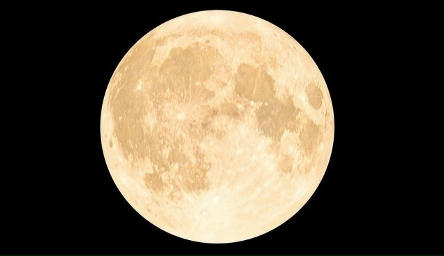 5 декабря ожидается суперлуние, известное как «Холодна...