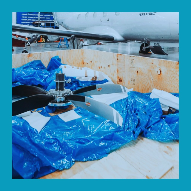 Российская авиация ищет спасение
В России может возни...