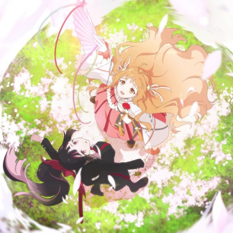 Весна по расписанию
С 28 марта начнется демонстрация аниме по ранобэ "Агенты четырёх сезонов: Весен